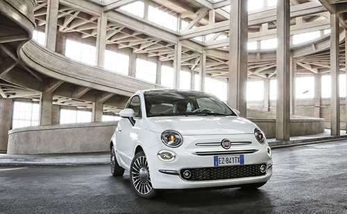 Fiat autk olasz stílusban
